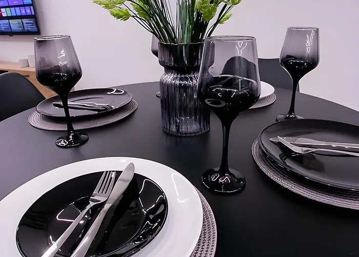 Luxurious Apartment Thessaloniki