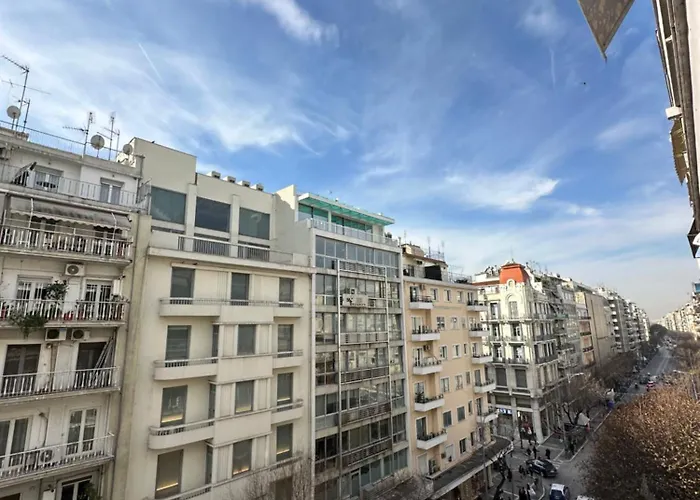 Luxurious Apartment Thessaloniki