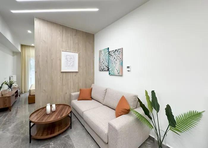 Appartement Luxurious Thessalonique