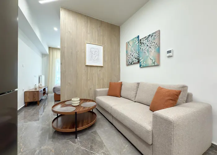 Appartement Luxurious Thessalonique