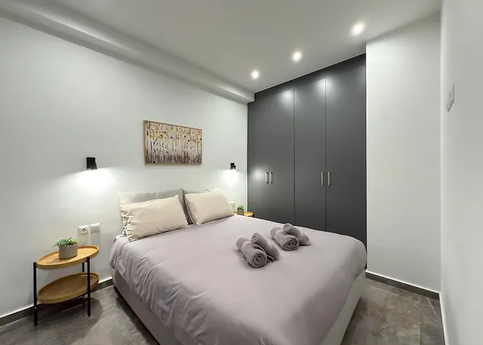 Luxurious Appartement Thessalonique