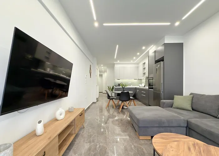 Apartment Luxurious