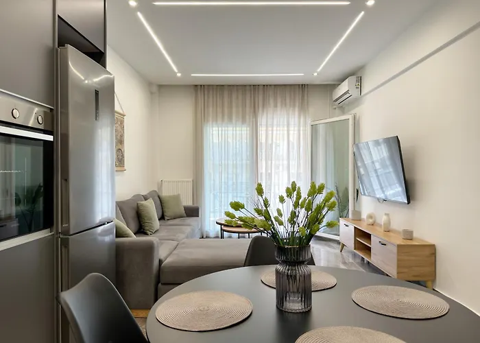 Luxurious Thessaloniki