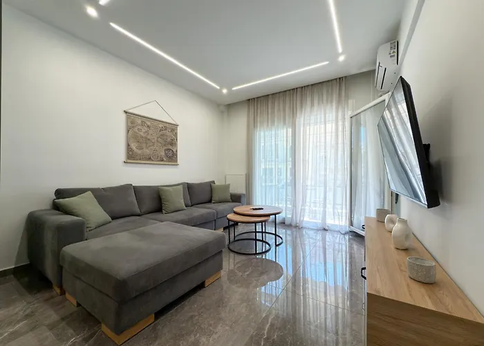 Luxurious * Thessaloniki