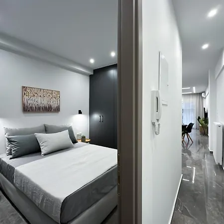 Апартаменты Luxurious Салоники