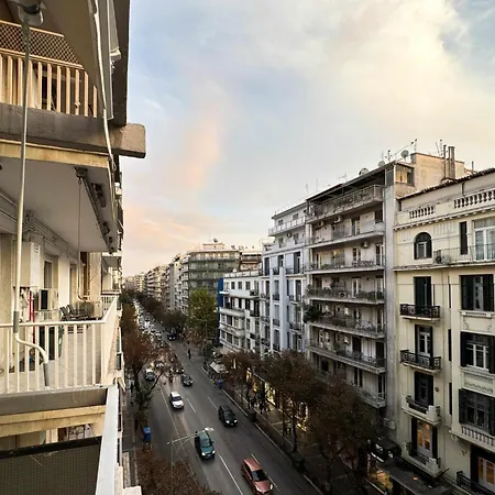 Luxurious Апартаменты Салоники