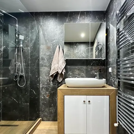 Апартаменты Luxurious