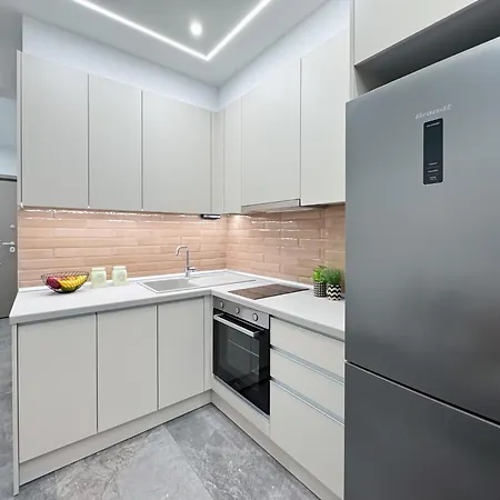 Luxurious Apartmán *