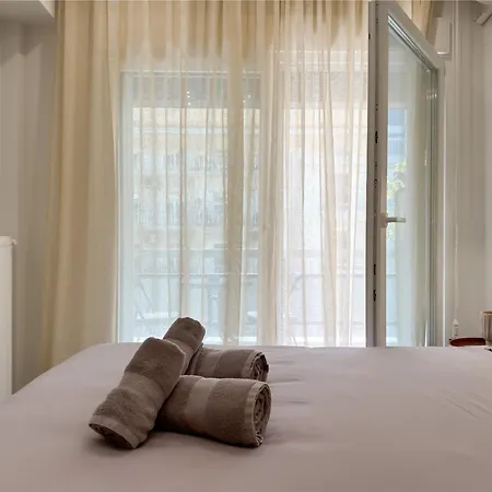 Апартаменты Luxurious Салоники