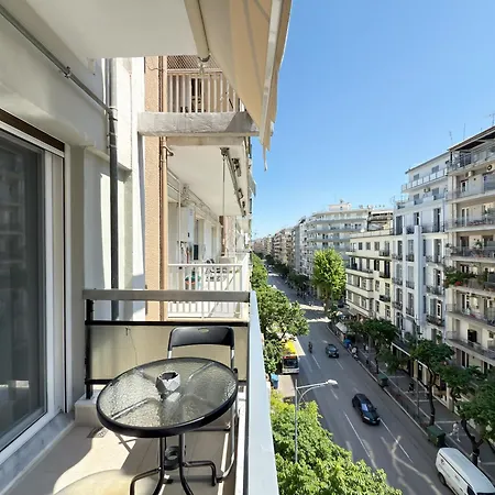 Luxurious Салоники