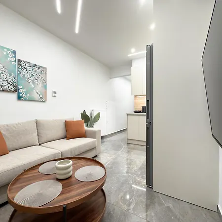 Апартаменты Luxurious