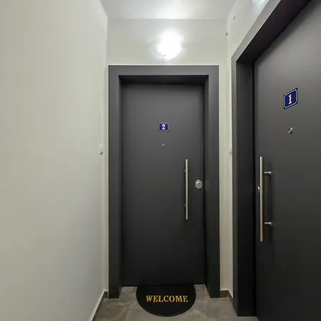 Luxurious Апартаменты Салоники