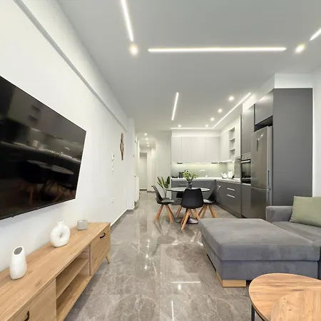 Апартаменты Luxurious