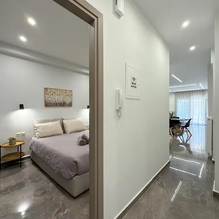 Luxurious Lejlighed *