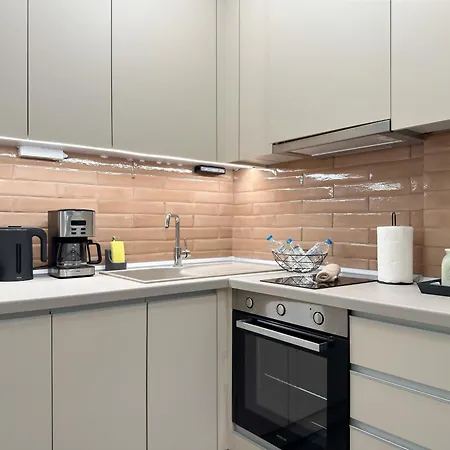 Апартаменты Luxurious *