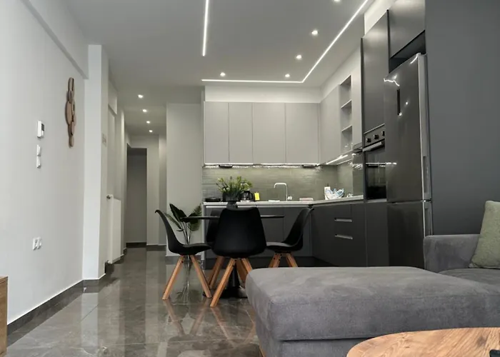 Luxurious Apartment Thessaloniki