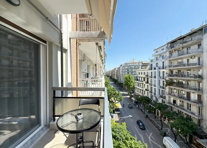 Luxurious Thessaloniki