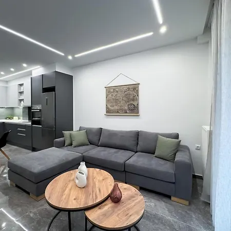 Luxurious Appartement Thessaloniki