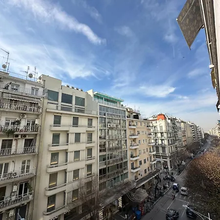 Luxurious Appartement Thessaloniki