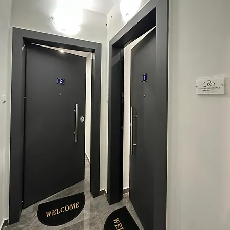 Appartement Luxurious Thessaloniki