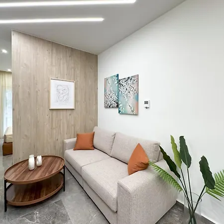 Appartement Luxurious Thessaloniki