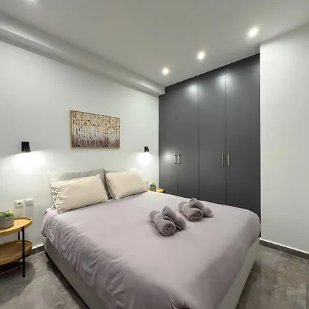 Luxurious Appartement Thessaloniki