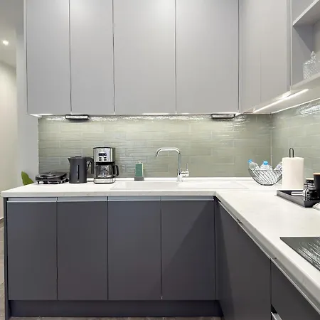 Appartement Luxurious Thessaloniki