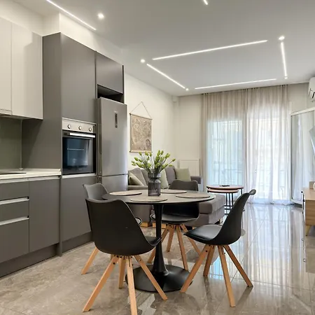 Luxurious Appartement Thessaloniki