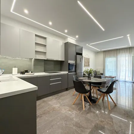 Luxurious Thessaloniki