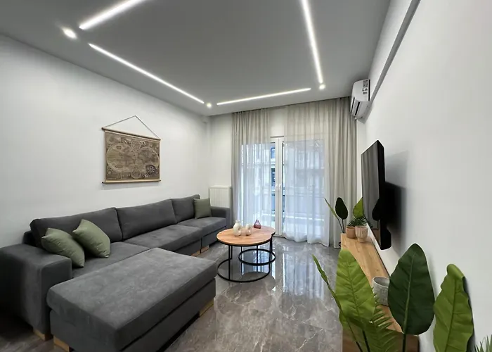 Luxurious Lejlighed Thessaloníki