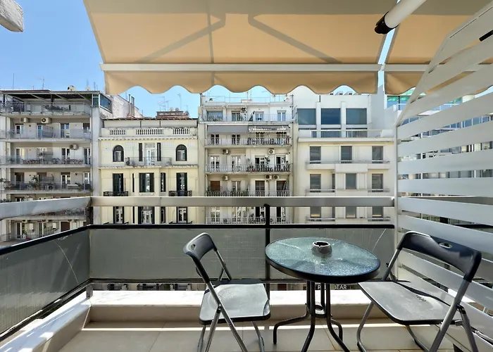 Luxurious Thessaloníki