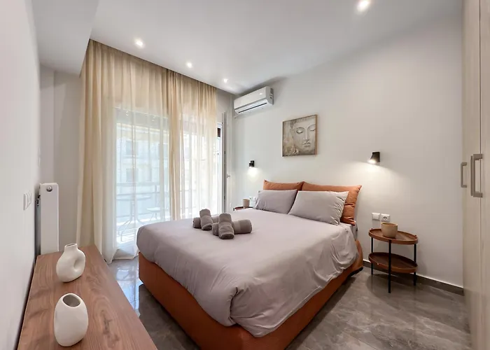 Luxurious Lejlighed